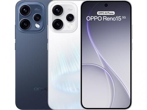 OPPO Reno15 - 新機上市