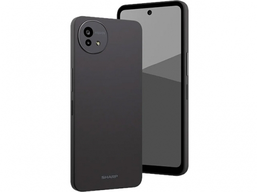 SHARP AQUOS wish5 - 新機上市