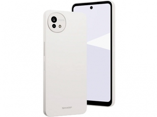 SHARP AQUOS wish5 - 新機上市