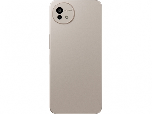 SHARP AQUOS wish5s - 新機上市