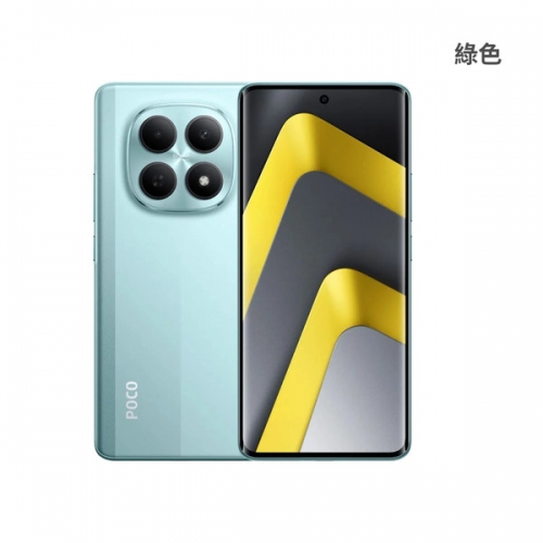POCO M8 - 新機上市