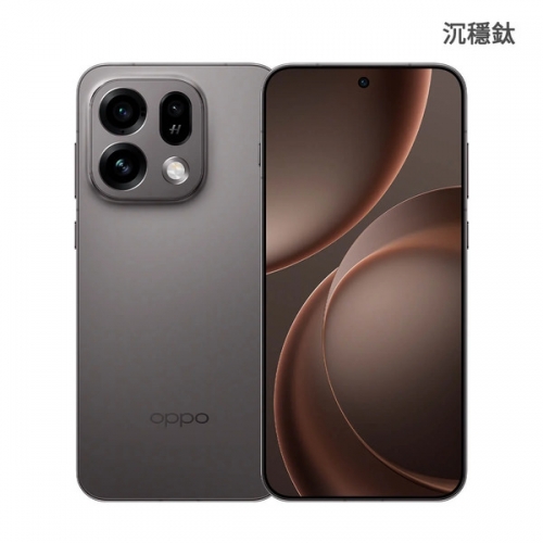 OPPO Find X9s - 新機上市