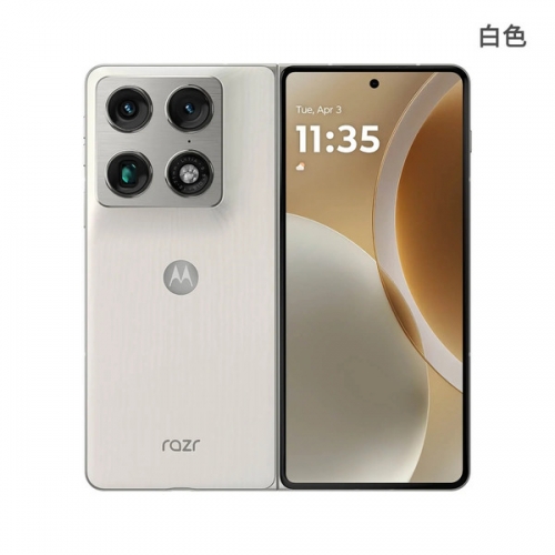 Moto razr fold - 新機上市