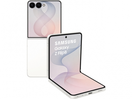 Samsung Z Flip8-新機上市