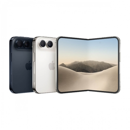 Apple iphoneDuo - 新機上市