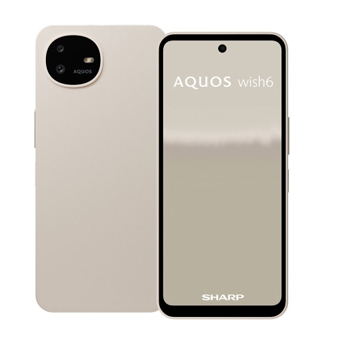SHARP AQUOS wish6-新機上市