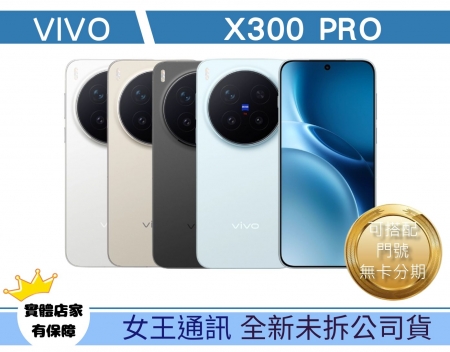 VIVO X300 