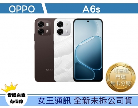 OPPO A6s-新