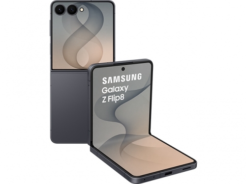 Samsung Z Flip8-新機上市