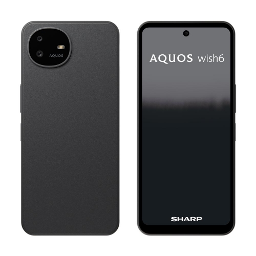 SHARP AQUOS wish6-新機上市