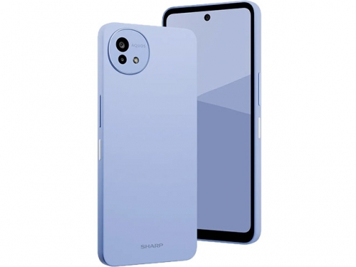 SHARP AQUOS wish5 - 新機上市