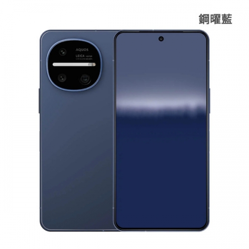 SHARP AQUOS R11 - 新機上市