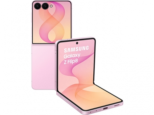 Samsung Z Flip8-新機上市