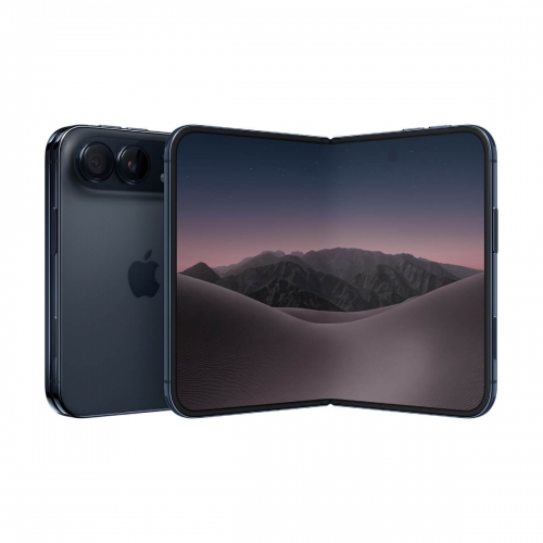 Apple iphoneDuo - 新機上市