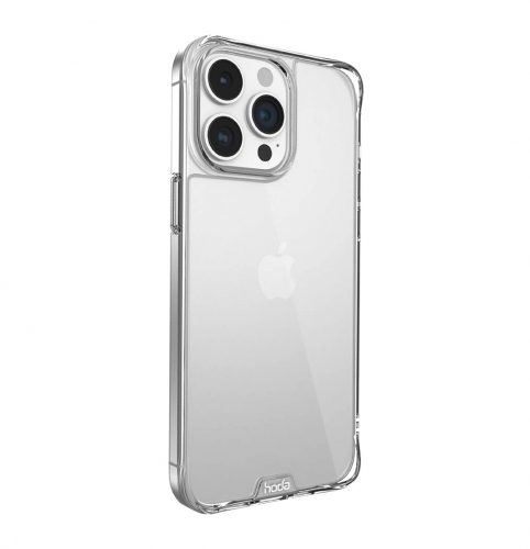 【殼】hoda iPhone15系列 晶石玻璃軍規防摔保護殼