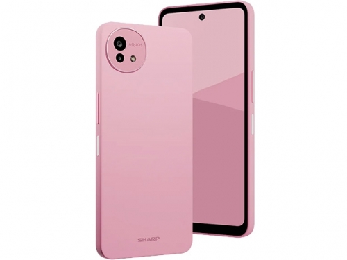 SHARP AQUOS wish5 - 新機上市